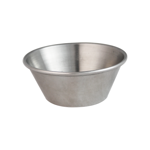 KTL Stainless Steel Sauce Dish - IDSC
