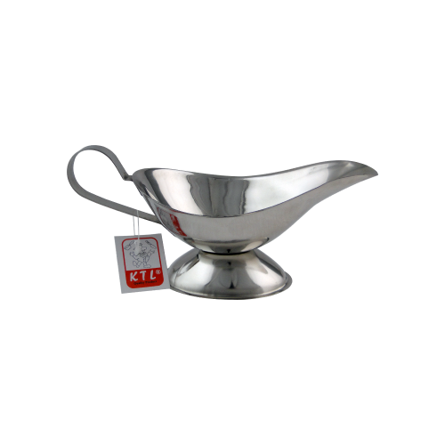 KTL Stainless Steel Gravy Sauce Boat - IGP