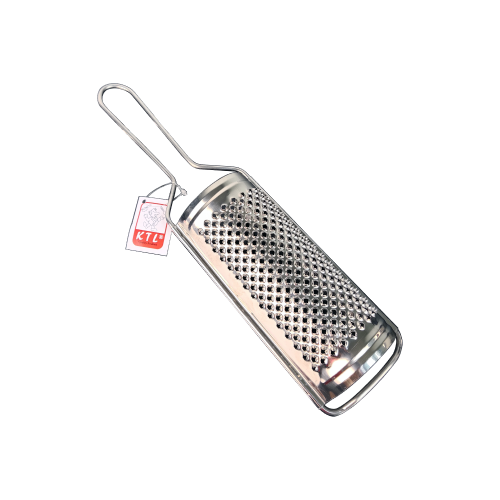 KTL Stainless Steel Half Round Cheese Grater - IGR27