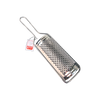 KTL Stainless Steel Half Round Cheese Grater - IGR27