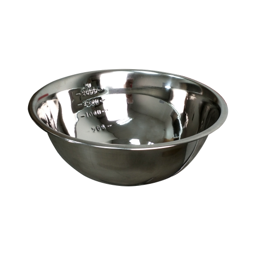 KTL Stainless Steel Measuring Bowl - IMSB24