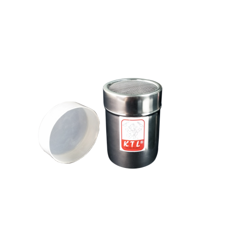 KTL Stainless Steel Powder Shaker - IPS
