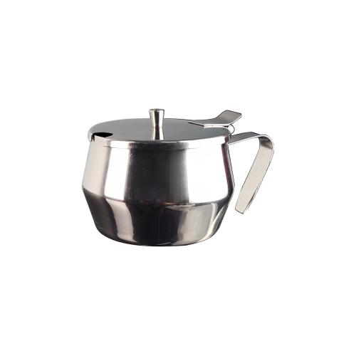 KTL Stainless Steel Sugar Pot ISPL-10