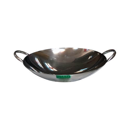 KTL Stainless Steel Wok - IWK