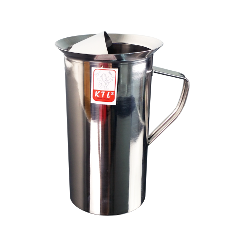 KTL Stainless Steel Water Pitcher - IWP