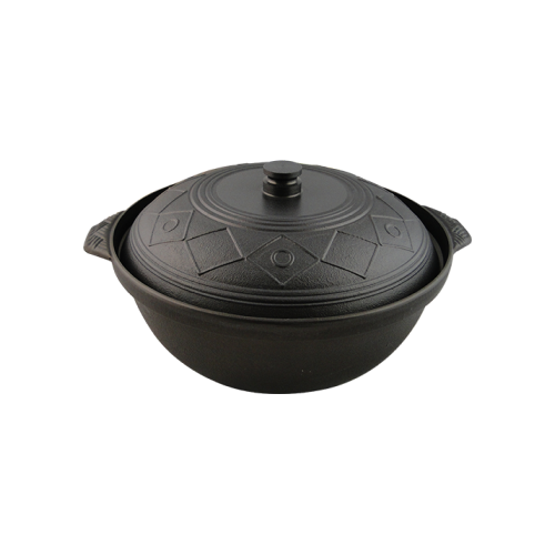 Aluminium Alloy Pot With Cover