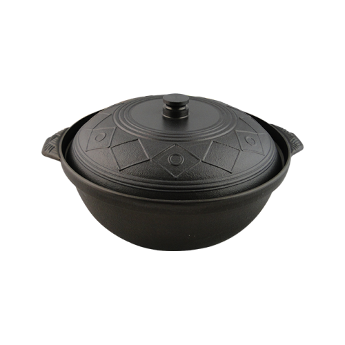 Aluminium Alloy Pot With Cover