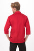 Chef Works Men Morocco Chef Jacket - JLCL