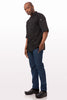 Chef Works Men Montreal Chef Jacket - JLCV