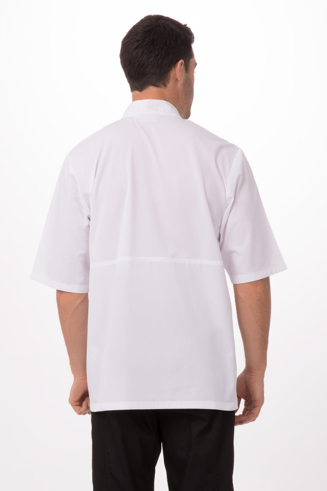 Chef Works Men Montreal Chef Jacket - JLCV