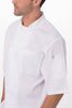 Chef Works Men Montreal Chef Jacket - JLCV