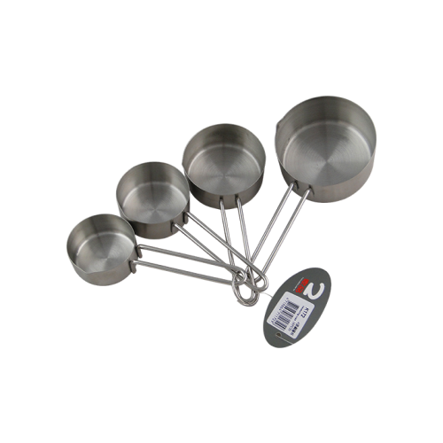Stainless Steel Measuring Cup - K172