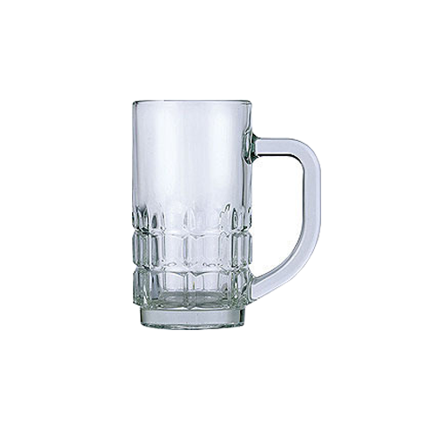 Lucky Glass Mug- LG116