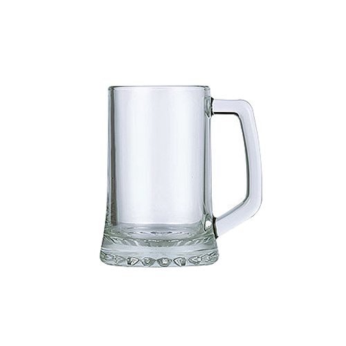 Lucky Glass Mug- LG122