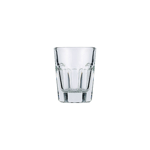 Lucky Glass Short Glass - LG408