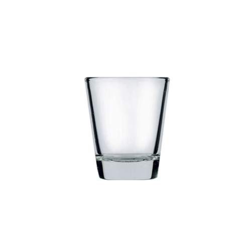 Lucky Glass Short Glass - LG43