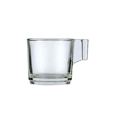 Lucky Glass Mug - LG49