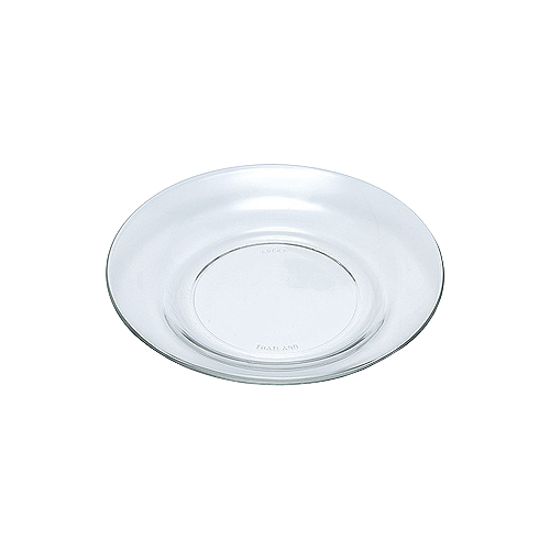 Lucky Glass Saucer - LG610