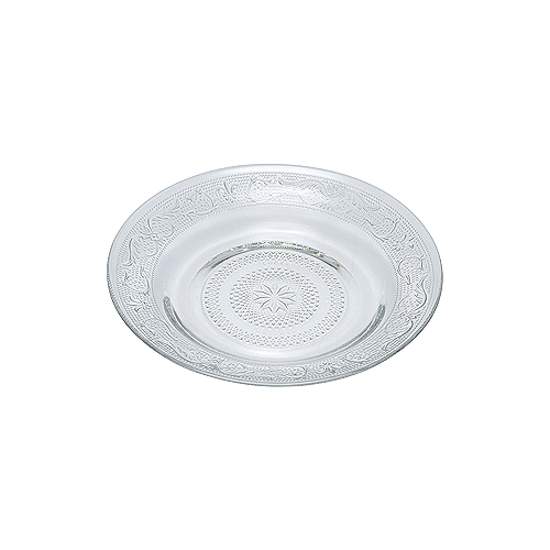 Lucky Glass Saucer - LG650