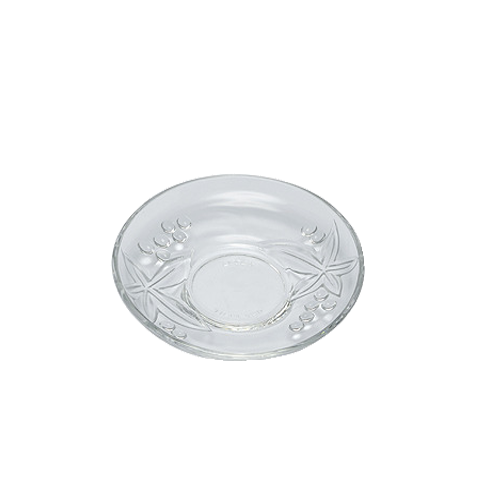 Lucky Glass Plate - LG712404