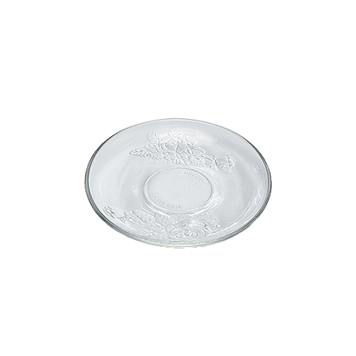 Lucky Glass Saucer - LG712504