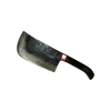 KTL Stainless Steel Cleaver - LGT172