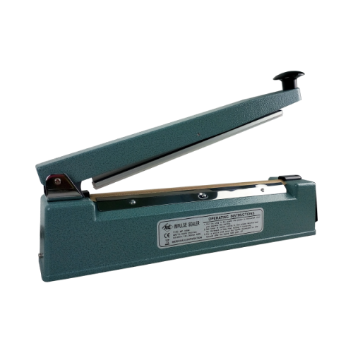 MEC 8 Inch Impulse Hand Sealer - ME200HI