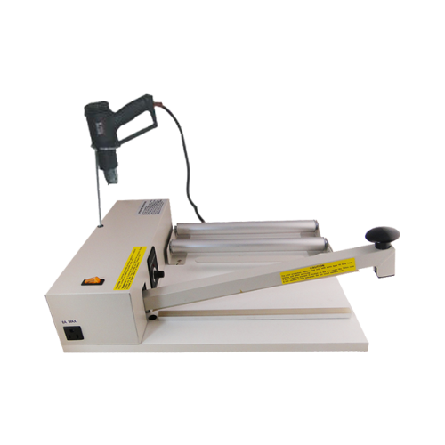 MEC Srink Wrap Sealers with Heat Gun