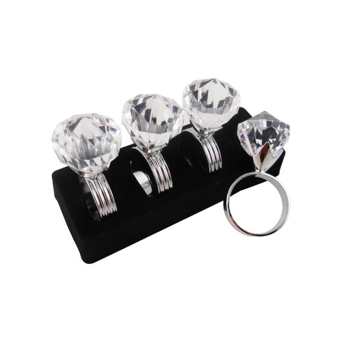Napkin Ring Set - MG2302