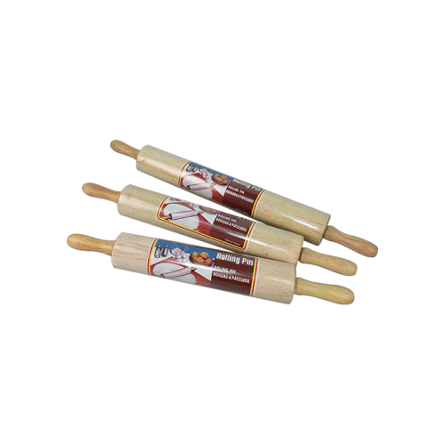 Wooden Rolling Pin - MG