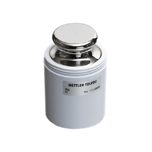 Mettler-Toledo OIML Weights - Individual Weight
