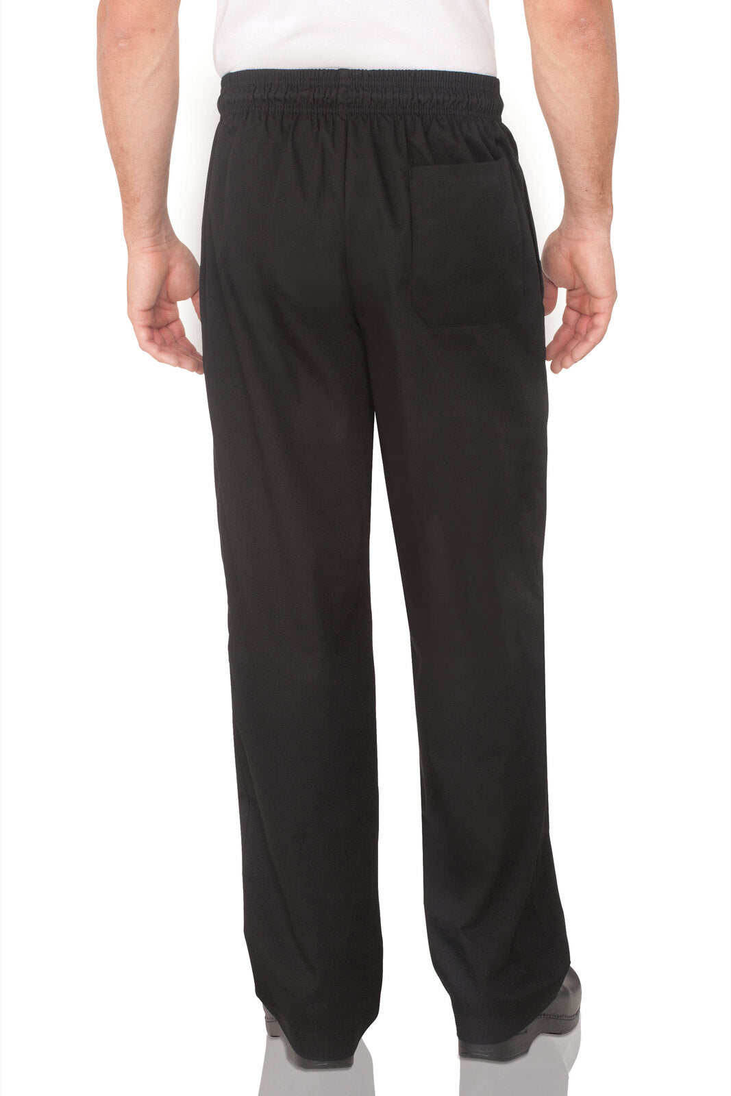 Chef Works Men Essential Baggy Chef Pants - NBBP