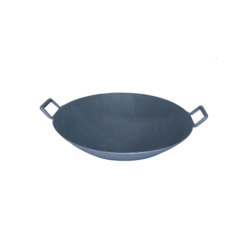 Crude Iron Wok - OIW