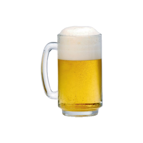Ocean Glass Playboy Series Beer Mug - IP00140