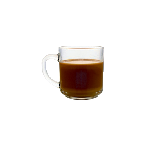 Ocean Glass Coffee Mug - P00440