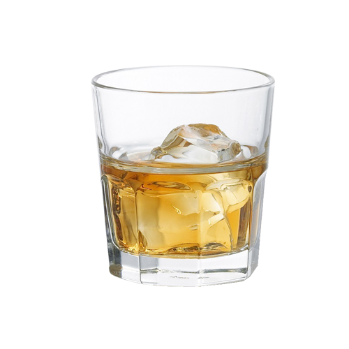 Ocean Glass Centro Series Rock Glass - IP01907