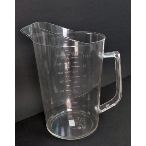 Plastic Measuring Jug