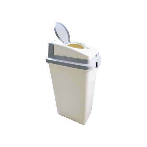 Square Plastic Utility Dust Bin - PN6045