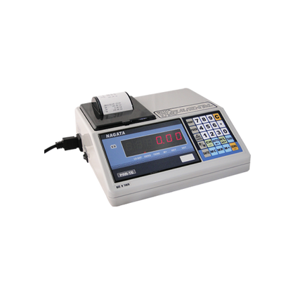 NAGATA Electronic Weighing Indicator With Printer - PRRTE