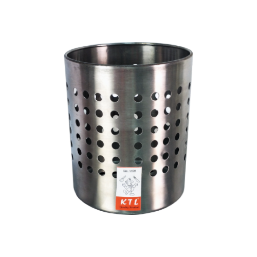 KTL Stainless Steel Parallel Cutlery Holder - PXCT15