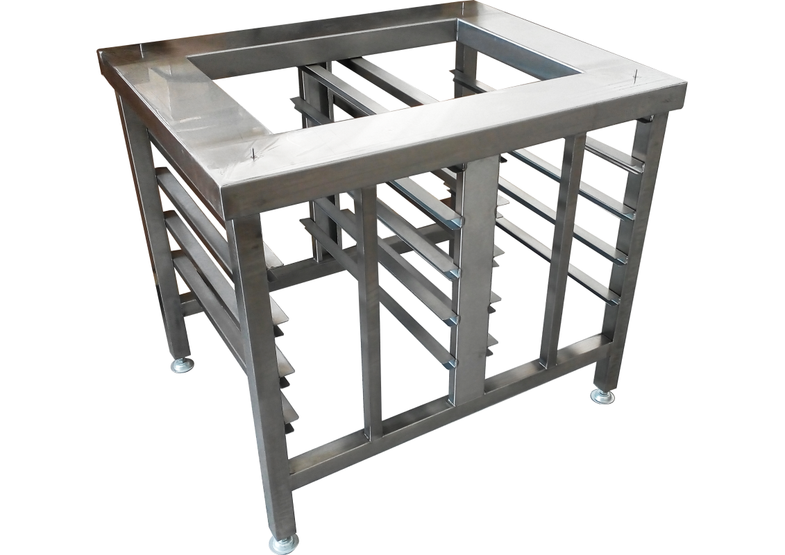 UG11 Stand for Rational Combi Oven SCC61 / SCC101