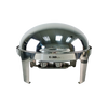 Eong Oval Roll Top Chafing Dish - S729