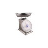 EHC Stainless Steel Spring Scale With Round Pan - SD