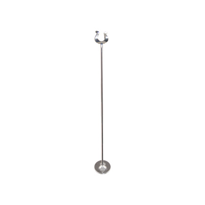 Stainless Steel Menu Stand - SLMH024