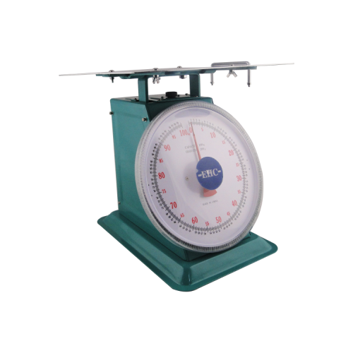 EHC Spring Scale With Flat Pan - SP
