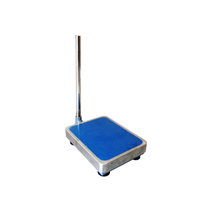 TSCALE Digital Platform Base With Stainless Steel Pole - S