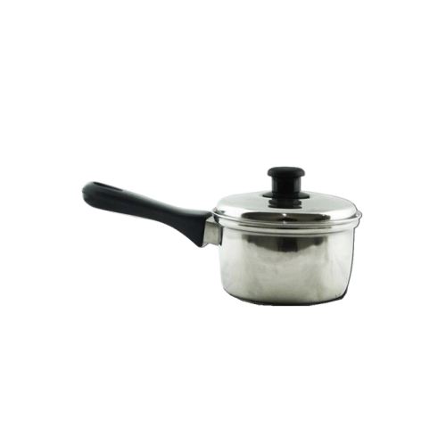 KTL Stainless Steel Sauce Pan With Cover
