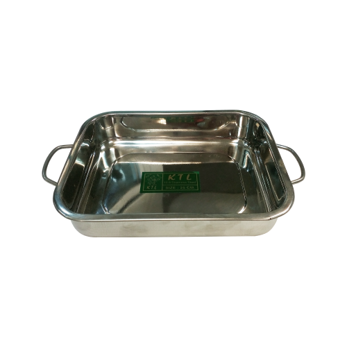 KTL Stainless Steel Lasagne Tray - TI009181