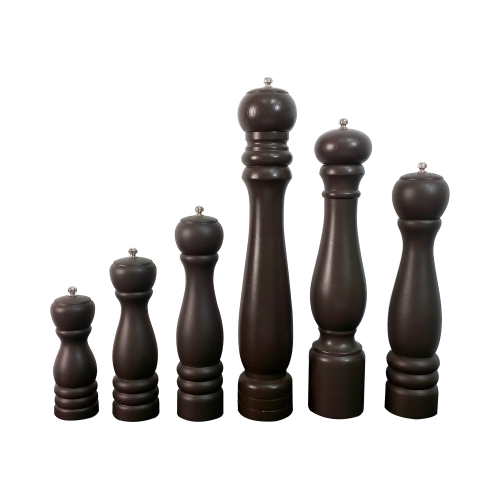 Natural Wood Pepper Mill - TPM