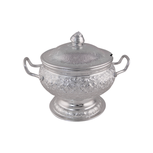 Alluminium Rice Container - TRC20